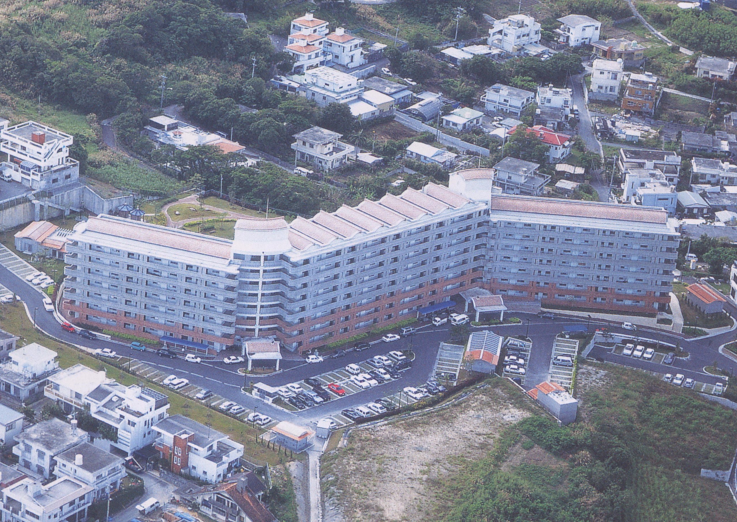A11-1　県営坂田高層住宅